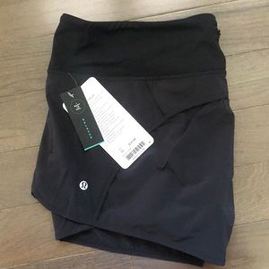 New lululemon Run Times Short